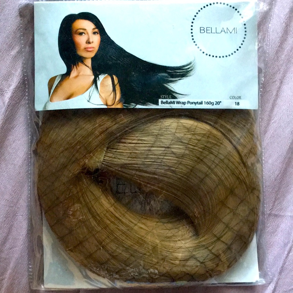 Ponytail Bellami